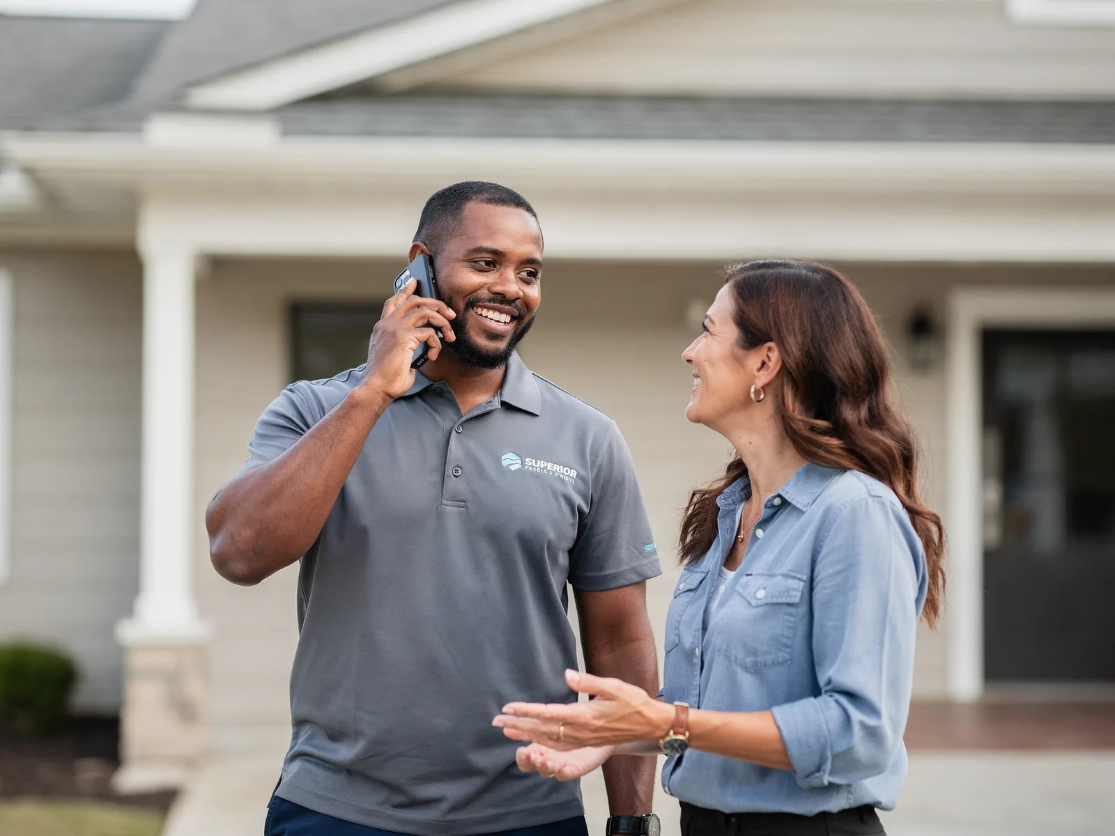 Fascia Repair Arboles, CO FAQs