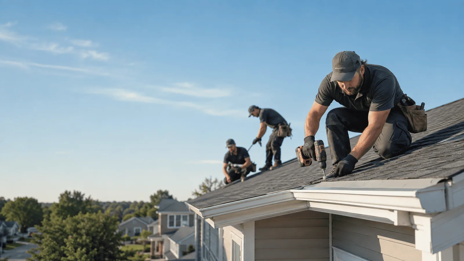Fascia Repair in Arboles, CO around you